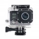 Kekexili AMK5000S 20MP 1080P Sport-Action-Kamera WIFI 170 ° Weitwinkel Sport-Video-Wasserdicht 30M Camcorder Sport-Kamera für Wandern / Radfahren / Tauchen / Surfen-Schwarz-05